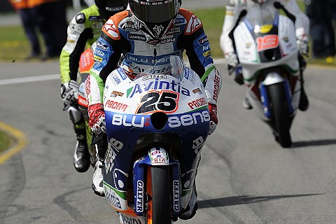 Vinales mit erster Bestzeit: Cortese nur zwei Zehntel dahinter