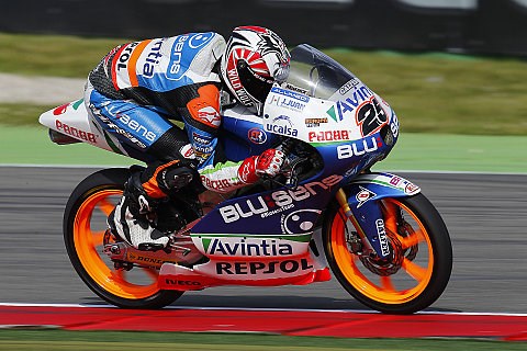 Vinales unschlagbar an der Spitze: Cortese wird Siebtschnellster