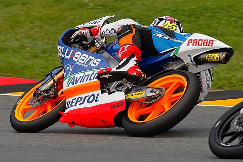 Vinales dominiert die freien Trainings: Spanier will das letzte Rennen vergessen