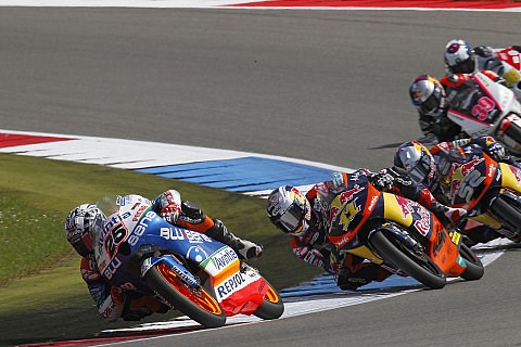 Vinales bleibt Trainingsschnellster: Cortese auf Platz vier