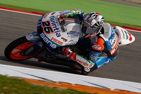 Vinales startet von der Pole: Cortese auf Startplatz zwei