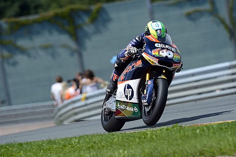 Espargaro schafft es auf die Pole: Zarco büßt erste Startreihe ein