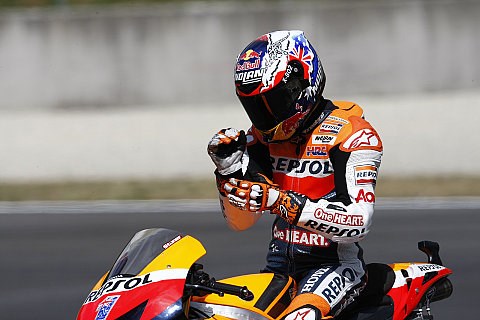 Stoner fühlt sich nicht gut: Keine anständige Runde