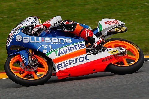 Vinales gibt das Tempo im Warm-Up vor: Cortese nur Neunter