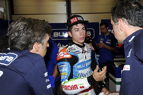 Die Stimmen der Top-3: Vinales, Fenati und Cortese