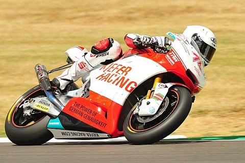 Neukirchner scheidet nach Sturz aus: Wieder keine Punkte für Kiefer Racing