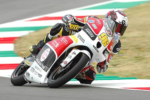 Rossi stürzt im Rennen: Kein erfolgreiches Wochenende für RTG