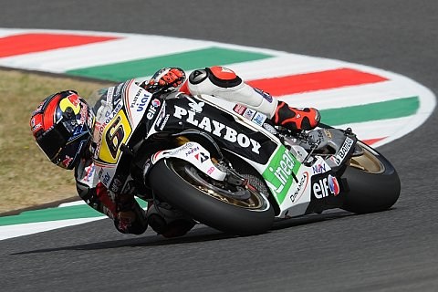 Bradl erreicht bestes WM-Ergebnis: LCR-Pilot glücklich