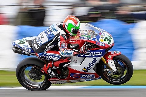 Checa will Punktekonto aufbessern: Brünn gutes Pflaster für Althea-Piloten