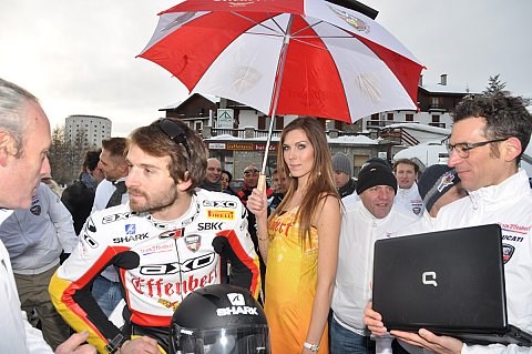 Bruch zwischen Crew und Teamleitung: Liberty Racing ohne Guintoli