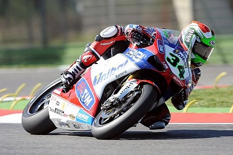 Giugliano Schnellster am Freitag: Rookie gibt die Pace an