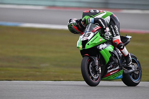 Sykes fährt in Brünn zur nächsten Pole: Rote Flagge, Stürze und ein Dominator