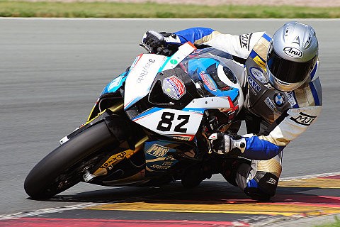 SBK: BMW zufrieden mit Assen: Nahe am Herstellertitel