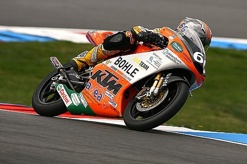 125/Moto3: 3 Siege für Freudenberg-Team: Alt doppelt erfolgreich