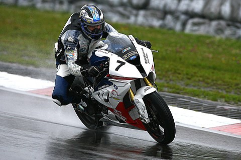 SBK: Nigon lag nur kurz an Meisterschafts-Spitze: Assen-Sturz kostet Führung