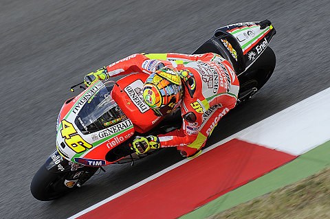 Rossis Entscheidung steht kurz bevor: Ducati oder Yamaha?