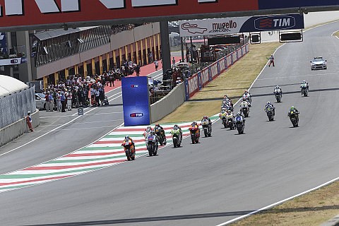 MotoGP auch 2013 mit CRTs: Ab 2014 sieht einiges anders aus