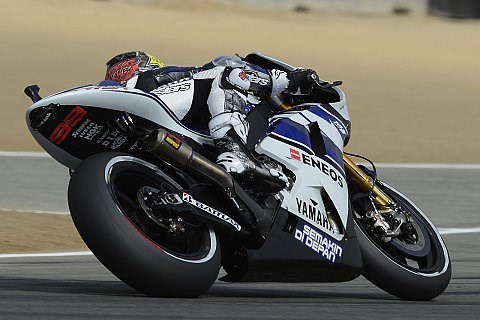 Lorenzo mit Platz zwei enttäuscht: Stoner war einfach besser