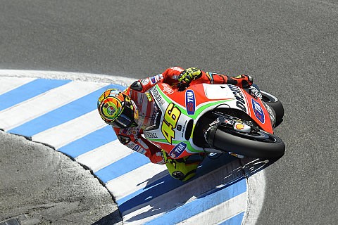 Rossi gibt neue Zeichen: Entscheidungen gibt es aber keine