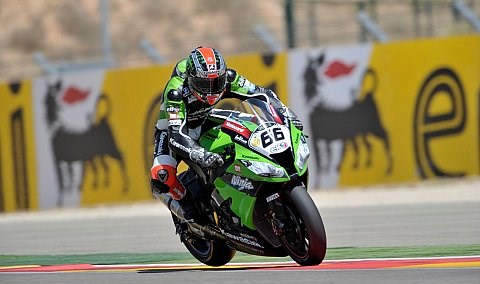 Sykes schiebt Checa von der provisorischen Pole: Biaggi kommt nur langsam in Fahrt