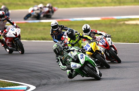 Supersport: Sutter auf Rang eins: Keine Punkte für Linortner