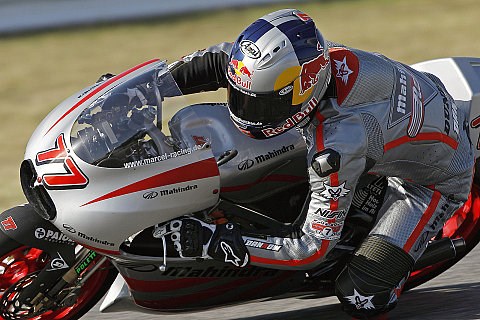 Schrötter startet in der Moto2: Stabilität im SAG Team