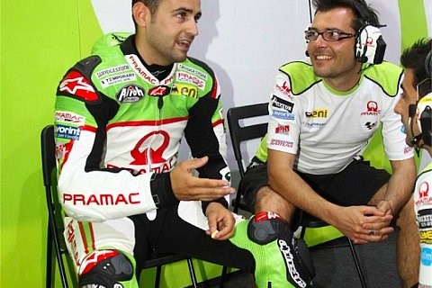 Barbera will in Brno wieder starten: Elias tritt in Indianapolis an