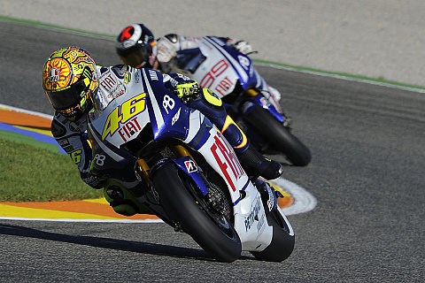 Yamaha gibt Rossis Rückkehr bekannt: Für zwei Jahre unterschrieben