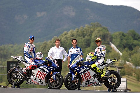 Brivio schätzt Rossis Entscheidung mutig ein: Ducati hätte zu lange gedauert