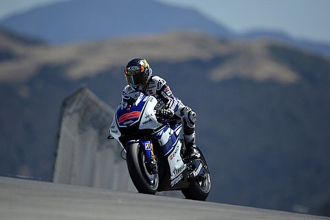 Yamaha-Duo freut sich auf zweite US-Runde: Podest wird in Angriff genommen