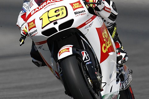 Bautista will Vor-Mugello-Niveau zurückerlangen: Indy sollte der Honda liegen