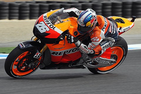 Stoner genoss die Pause: Pedrosa will Konstanz wahren