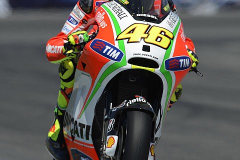 Ducati-Duo ist bereit für Indy: Hayden will vor heimischen Fans glänzen