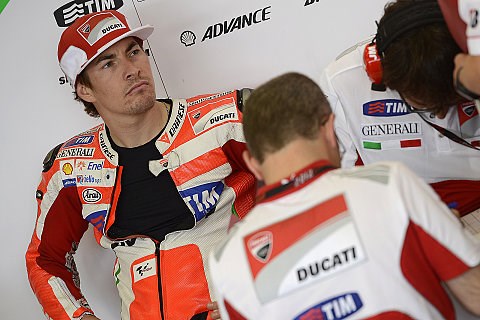 Hayden versprüht Optimismus: Amerikaner glaubt an Ducati
