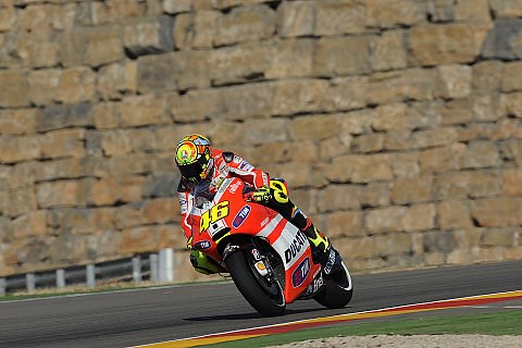 Dorna und Aragon verhandeln Gebührensenkung: Kostenersparnis von 15 Prozent angestrebt