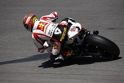 Bautista wieder mit gutem Gefühl: Elektronik-Verbesserung half Pirro