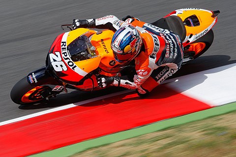 Repsol Honda Fahrer haben noch Luft nach oben: In Indy geht es noch viel schneller