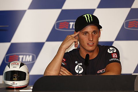 Espargaro führt auch im 3. Training: Drei Fahrer mit klarem Vorsprung