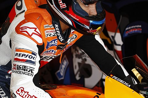 Die Stimmen aus Reihe eins: Pedrosa, Lorenzo & Dovizioso