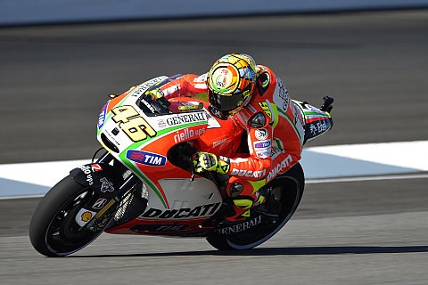 Rossi rechnete sich im Qualifying mehr aus: Reifen boten keinen Grip