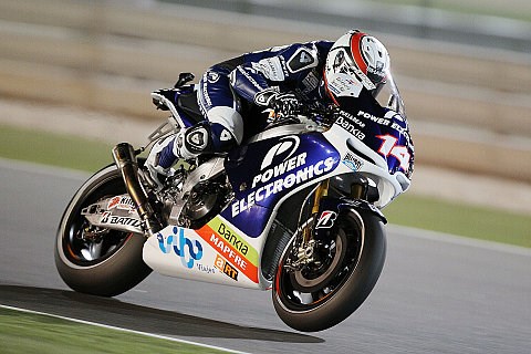 Bester CRT-Platz für de Puniet: De Puniet und Espargaro wieder stark