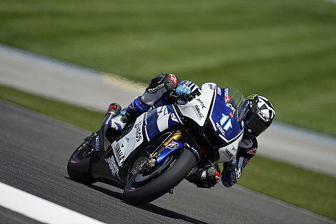 Indy-Warm-Up endete mit Spies-Bestzeit: Qualifying-Sturz machte nicht langsamer