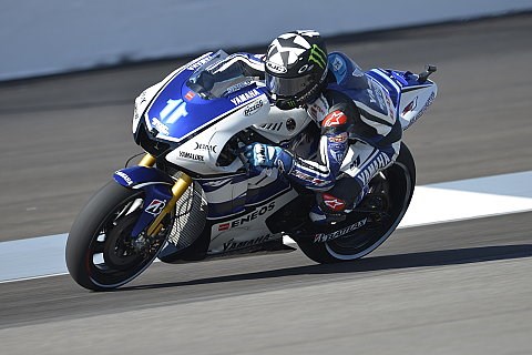 Spies hielt Sieg ohne Defekt für möglich: Weniger Hinterreifen gebraucht als Pedrosa