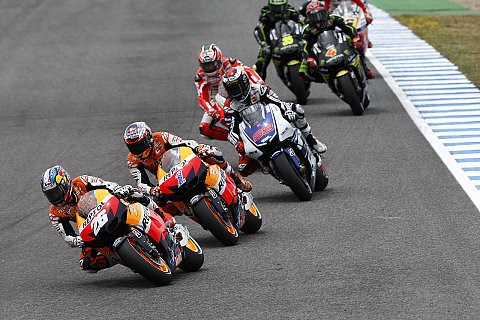 Lorenzo hat Stoner weiter auf der Rechnung: Er ist für Seriensiege gut