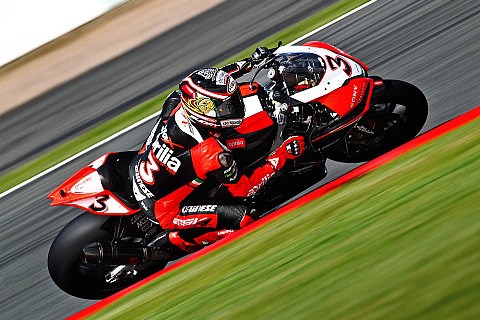 Biaggi erachtet Moskau als wichtig für die WM: Mit dem richtigen Fuß beginnen