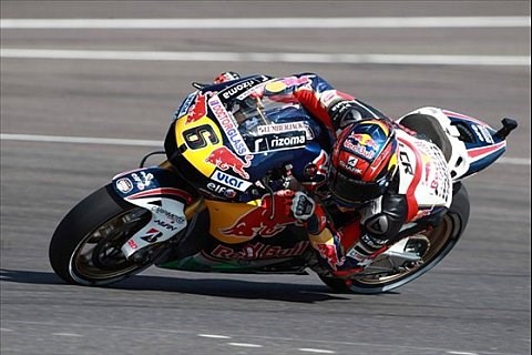 Bradl freut sich auf Brünn: Gute Erinnerungen an tschechischer Strecke