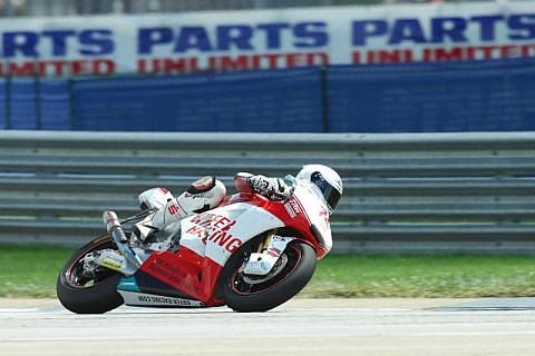 Neukirchner freut sich auf Brünn: Fanclub bei zweitem Heimrennen gut vertreten