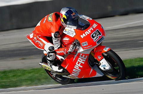 Folger startet mit Bestzeit in Brünn: Cortese landet auf dem dritten Platz