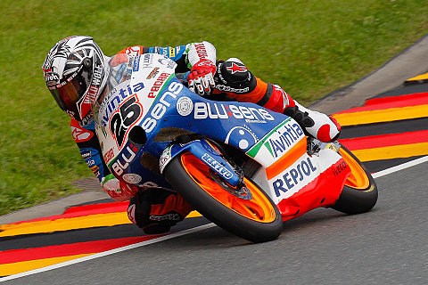 Vinales holt Moto3-Freitagsbestzeit in Brünn: Cortese verliert rund eine Sekunde