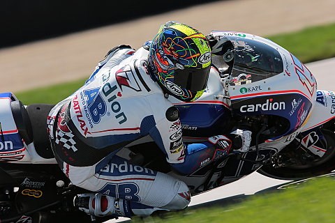 Abraham nur auf Rang elf: Tscheche mit Entwicklung nicht zufrieden